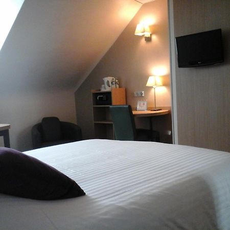 Hotel Carmin Le Havre Rum bild