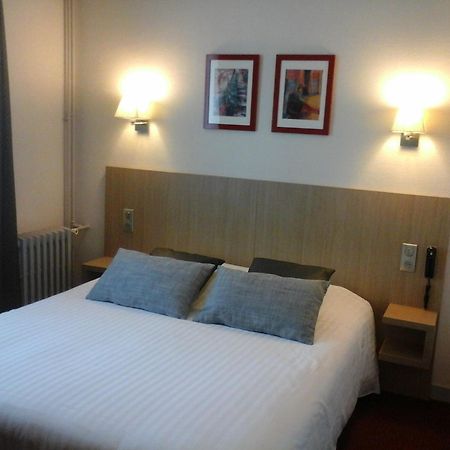 Hotel Carmin Le Havre Rum bild