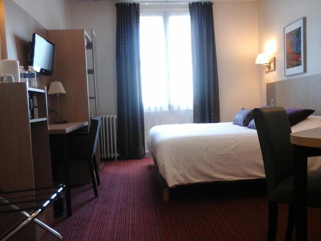 Hotel Carmin Le Havre Exteriör bild