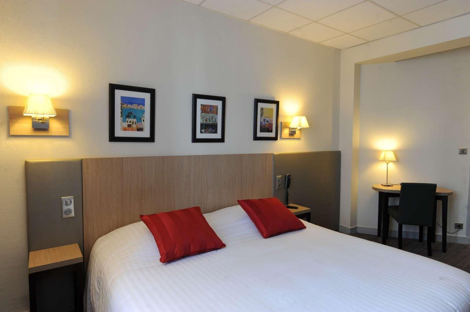 Hotel Carmin Le Havre Exteriör bild