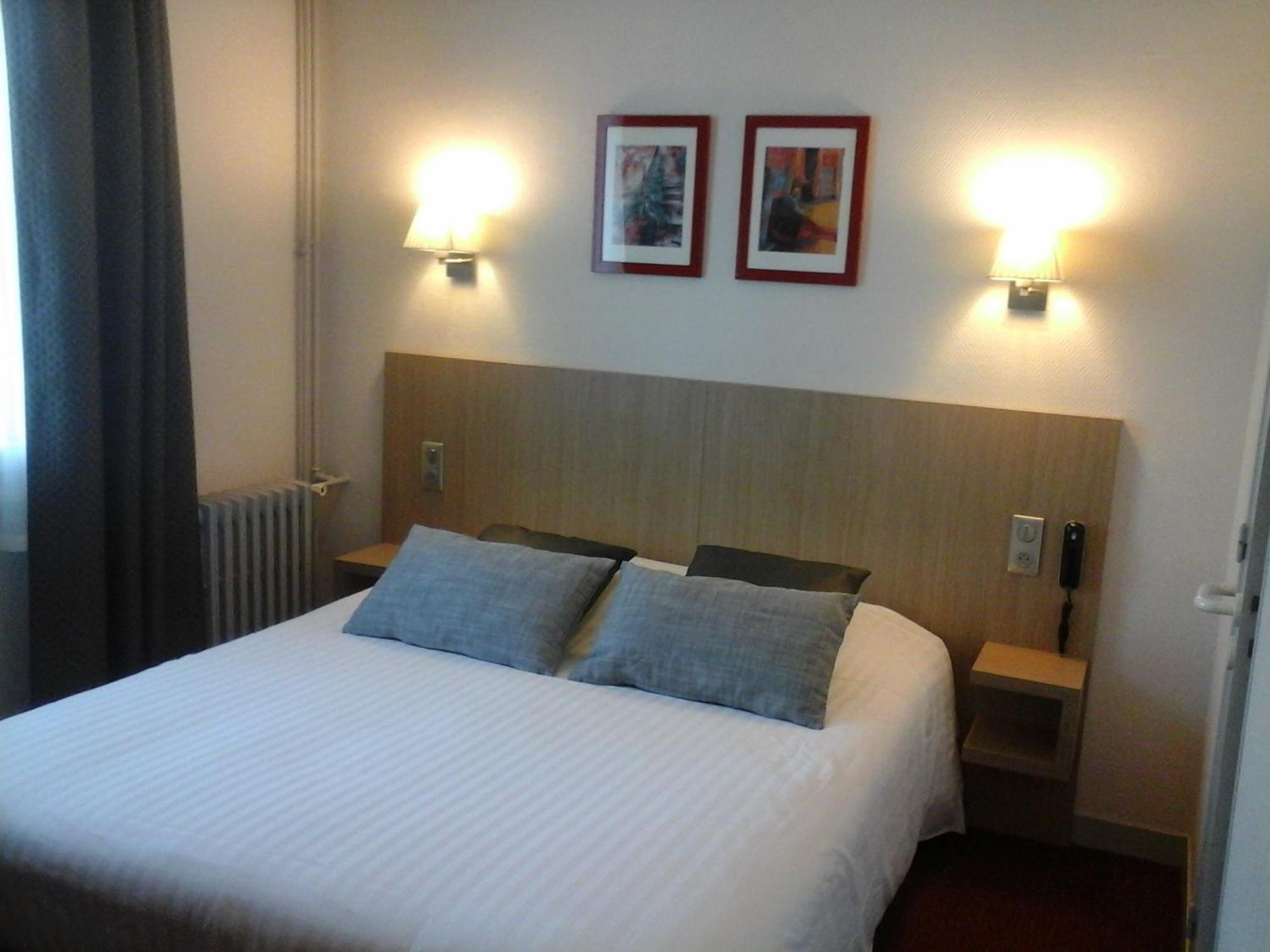 Hotel Carmin Le Havre Rum bild