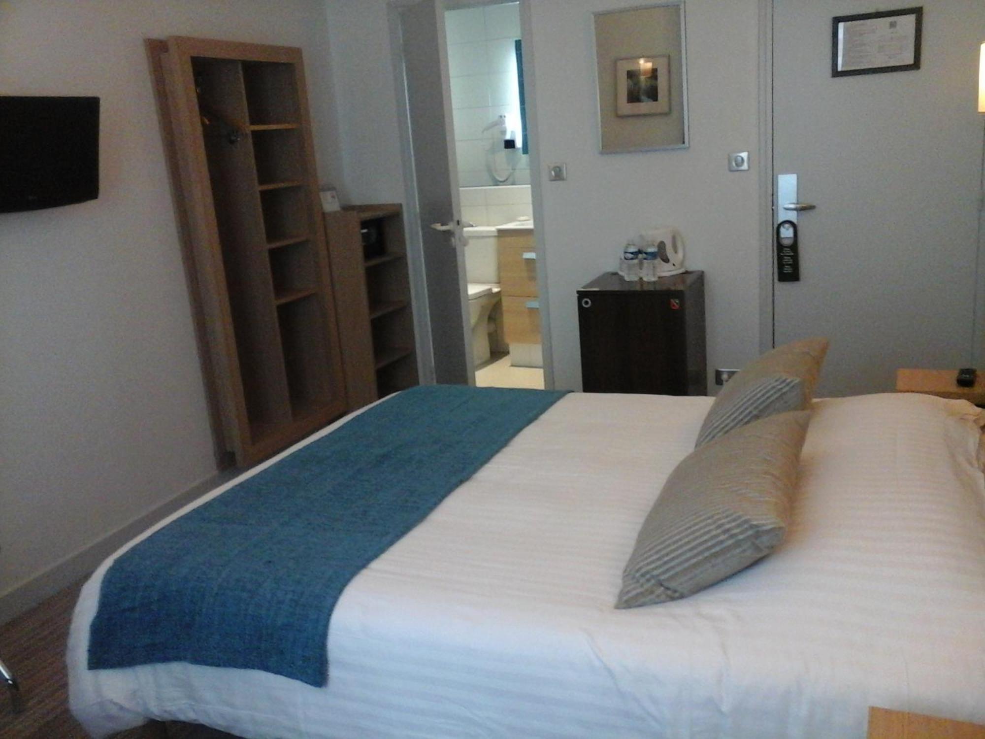Hotel Carmin Le Havre Rum bild